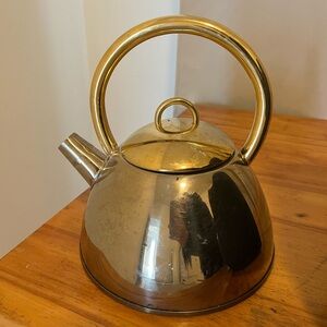 Vintage kettle by COPCO